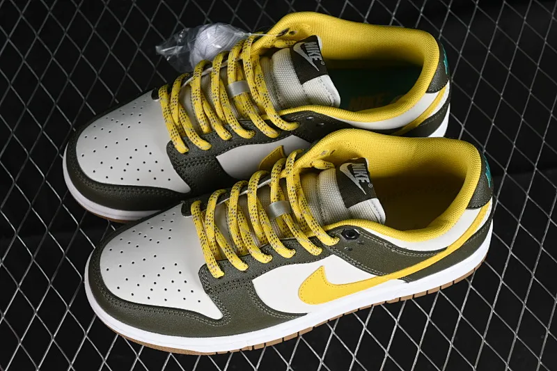 All categories Nk SB Dunk series Nk SB Dunk Low low-top sneakers Nk Dunk Low Retro Low Prm "Avocado" avocado SB low-top casual sneakers FV3629-371